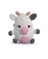 Circulo | Baby Farm Collection - Calf Amigurumi Kit