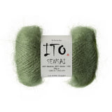 Sensai Mohair / Silk Yarn | ITO Yarns