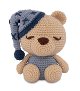 Circulo | Little Bears Collection - Nap Amigurumi Kit
