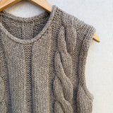 Knitting For Olive | Emma Slipover Pattern & Yarn Pack