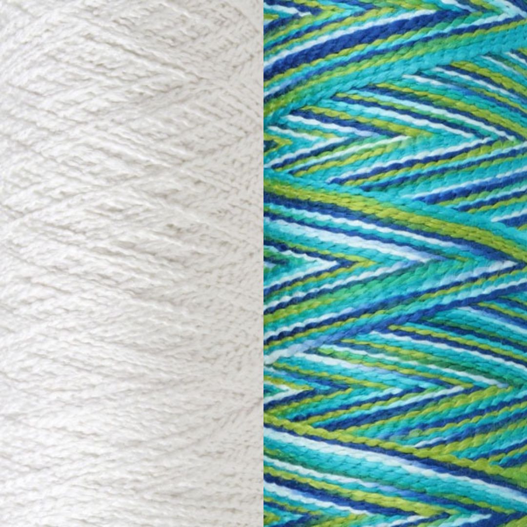 RHL Beginners Weaving Loom Kit Yarn Pack Option 4 - Thread Collective Australia