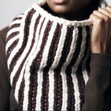 Malabrigo | Maddox Snood - Knitting Pattern