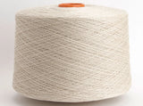 50% Cotton / 30% Linen / 20% Cashmere - Nm 4/2 | Venne