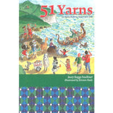 51 Yarns by Jacey Boggs Faulkner - Thread Collective Australia