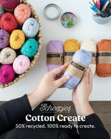 Scheepjes | Cotton Create DK 50g
