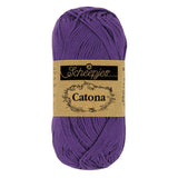 Scheepjes Catona Mercerised Cotton - 50g [520-604]