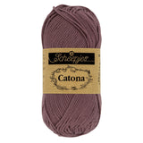 Scheepjes Catona Mercerised Cotton - 50g [520-604]