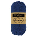 Scheepjes Catona Mercerised Cotton - 50g [520-604]