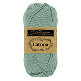 Scheepjes Catona Mercerised Cotton - 50g [520-604]