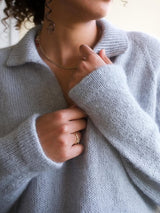 Knitting For Olive | Wilson Sweater Pattern & Yarn Pack