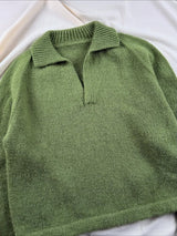 Knitting For Olive | Wilson Sweater Pattern & Yarn Pack