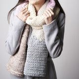 Malabrigo | Brooke Scarf - Knitting Pattern