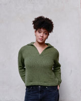 Knitting For Olive | Wilson Sweater Pattern & Yarn Pack