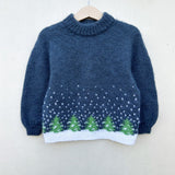 Knitting for Olive | Snow Sweater Kids Pattern & Yarn Pack