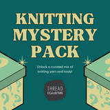 Knitting Mystery Pack