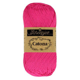 Scheepjes Catona Mercerised Cotton - 50g [520-604]