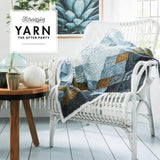 Scheepjes | Crochet Pattern YARN - The After Party no.65 Mountain Clouds Blanket