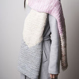 Malabrigo | Brooke Scarf - Knitting Pattern