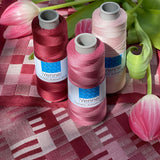 Mercerised Cotton Ne 20/2 (Nm 34/2) - 50g (Individual) | Venne [6002-7100]