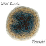 Scheepjes Whirl - Fine Art DK
