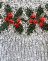 Knitting for Olive | Holly Sweater Kids Pattern & Yarn Pack