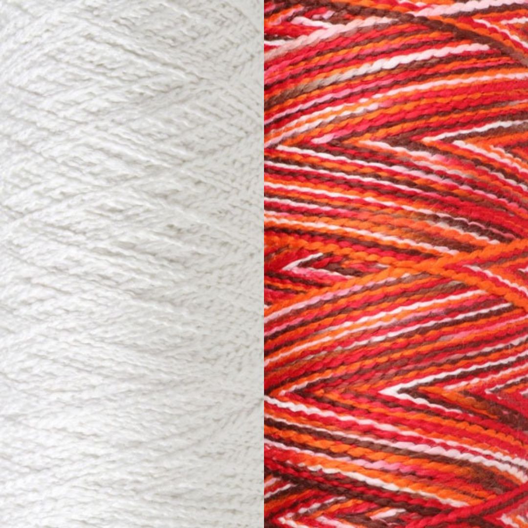 RHL Beginners Weaving Loom Kit Yarn Pack Option 6 - Thread Collective Australia