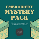 Embroidery Mystery Pack