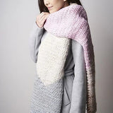 Malabrigo | Brooke Scarf - Knitting Pattern