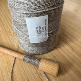 Belgium Linen Tapestry Yarn Nel 12/2