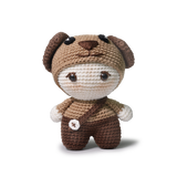 Circulo | Too Cute Collection - Dog Amigurumi Kit