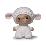 Circulo | Too Cute Collection - Sheep Amigurumi Kit