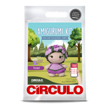 Circulo | Too Cute Collection - Violet Amigurumi Kit