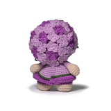 Circulo | Too Cute Collection - Violet Amigurumi Kit