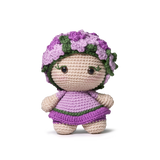 Circulo | Too Cute Collection - Violet Amigurumi Kit