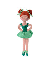 Circulo | Ballerina Collection - Mary Claire Amigurumi Kit