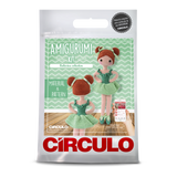 Circulo | Ballerina Collection - Mary Claire Amigurumi Kit