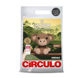 Circulo | Safari Animals - Monkey Amigurumi Kit