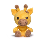 Circulo | Safari Animals - Giraffe Amigurumi Kit