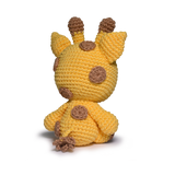 Circulo | Safari Animals - Giraffe Amigurumi Kit