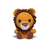 Circulo | Safari Animals - Lion Amigurumi Kit