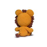 Circulo | Safari Animals - Lion Amigurumi Kit