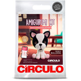 Circulo | Cats & Dogs Collection - French Bulldog Amigurumi Kit