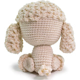 Circulo | Cats & Dogs Collection - Poodle Amigurumi Kit