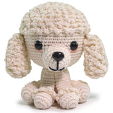 Circulo | Cats & Dogs Collection - Poodle Amigurumi Kit