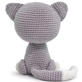 Circulo | Cats & Dogs Collection - Persian Amigurumi Kit