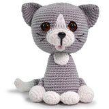 Circulo | Cats & Dogs Collection - Persian Amigurumi Kit