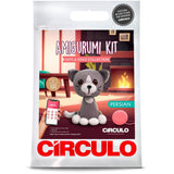 Circulo | Cats & Dogs Collection - Persian Amigurumi Kit