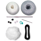 Circulo | Cats & Dogs Collection - Persian Amigurumi Kit