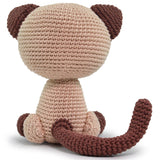 Circulo | Cats & Dogs Collection - Siamese Amigurumi Kit