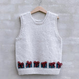 Knitting For Olive | Christmas Morning Slipover Pattern & Yarn Pack